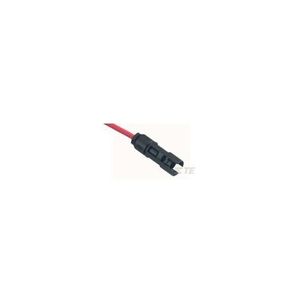 Te Connectivity PHOTOVOLT CONN PIN MINUS 6 sq mm 10AWG 6-1394461-6 - main